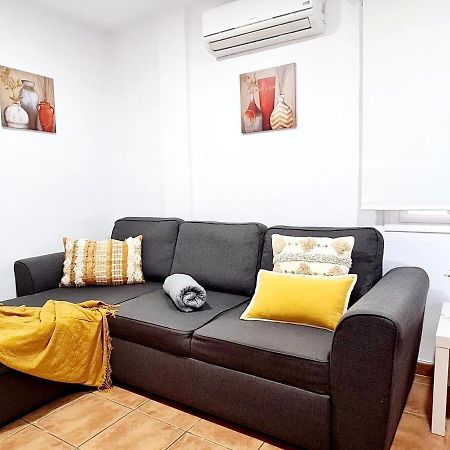 Bonito Apartamento Con Terraza - Pedregalejo Playa マラガ エクステリア 写真