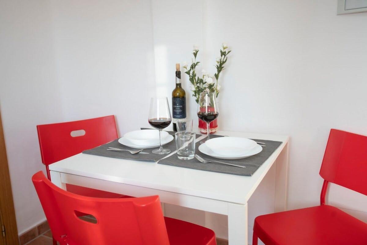 Bonito Apartamento Con Terraza - Pedregalejo Playa マラガ エクステリア 写真